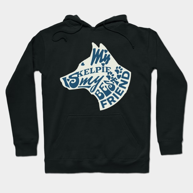 Kelpie Hoodie by CHromatic.Blend